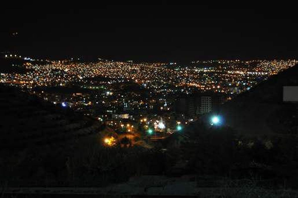 مشکل جدی قطعی برق در کردستان و کرمانشاه