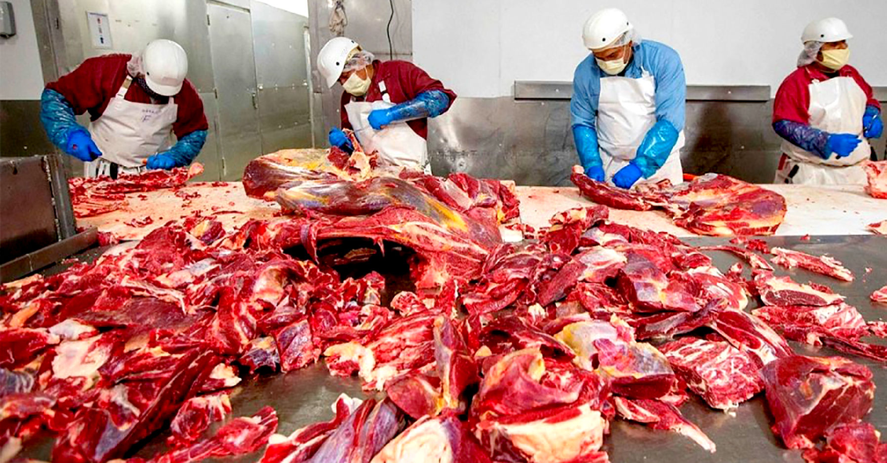 مشکل قیمت گوشت با واردات از پاکستان حل می‌شود