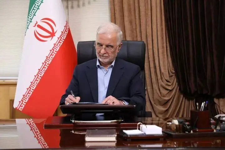 مشاور وزیر و رئیس مرکز مطالعات راهبردی و آموزش وزارت کشور منصوب شد