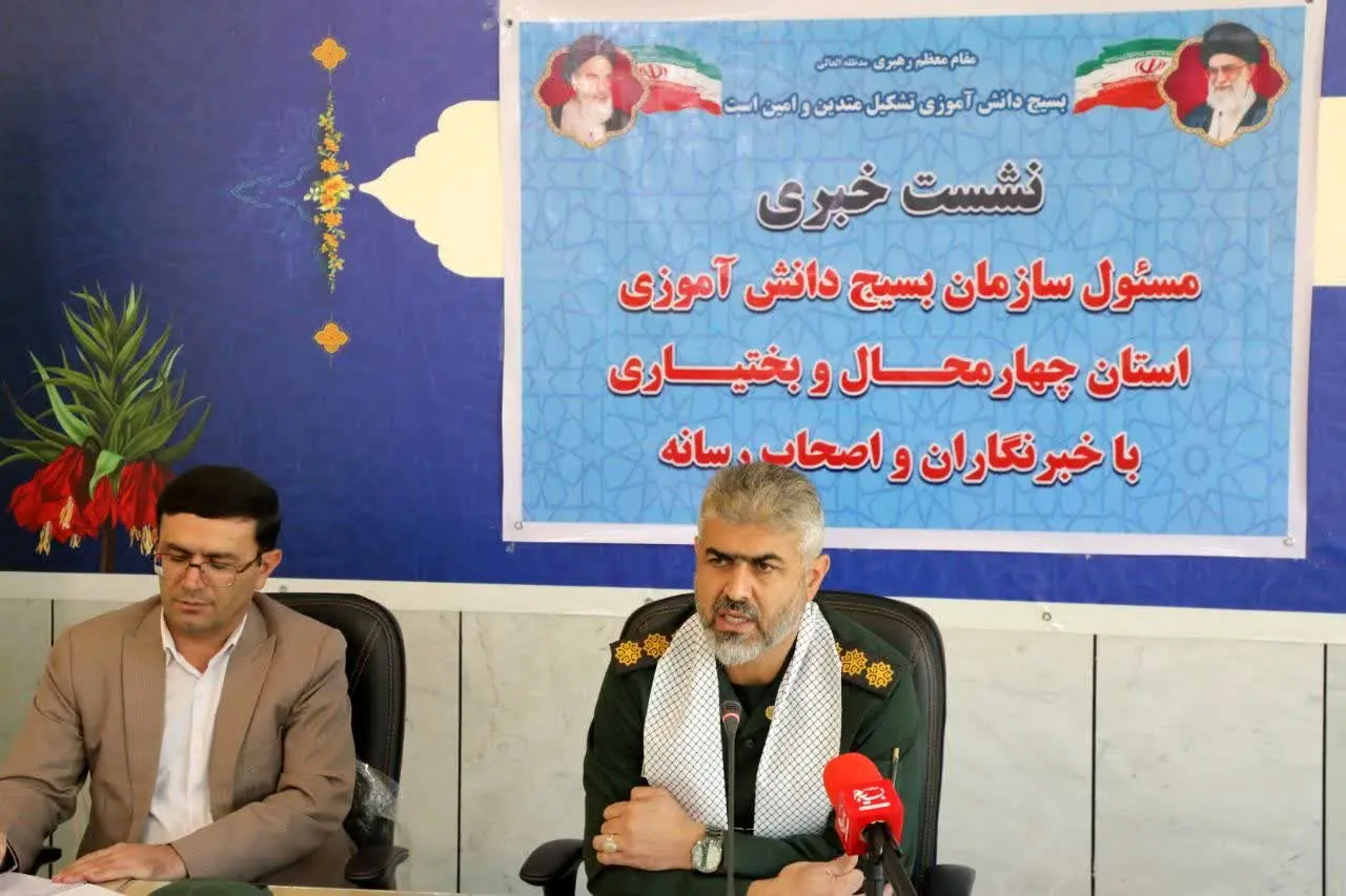 اجرای ۵۷۷ عنوان برنامه به مناسبت هفته بسیج دانش‌آموزی