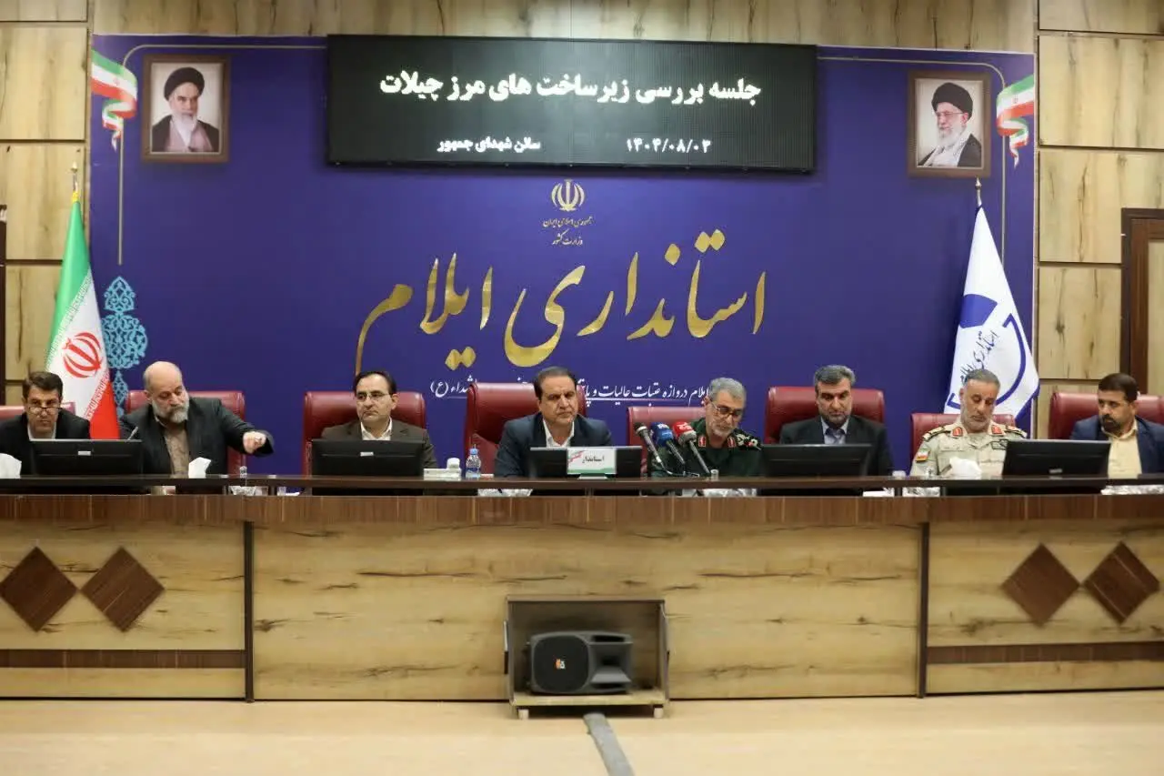 بازارچه چیلات با افق صد سال طراحی شود