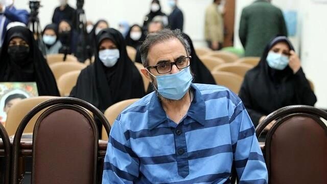 آغاز ششمین جلسه دادگاه حبیب فرج‌الله چعب در دادگاه انقلاب اسلامی