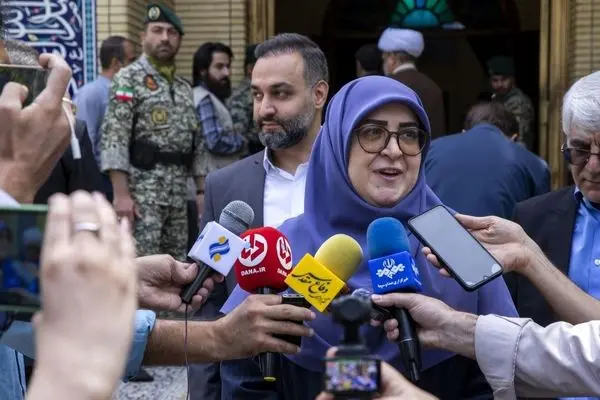 خون‌های پاکی بر خاک ریخته شدند تا امروز ایران، ایران باشد