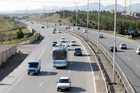 ثبت 10 میلیون تردد سبقت غیرمجاز در استان اردبیل