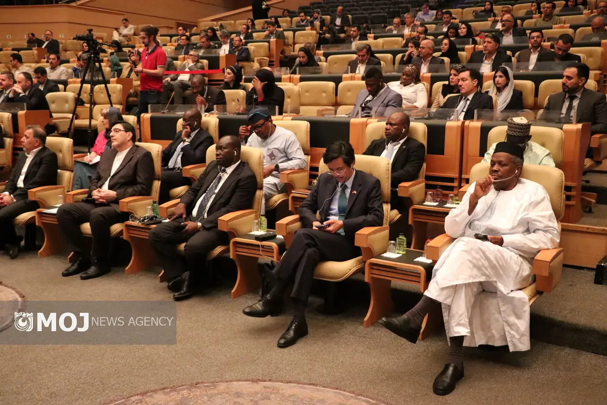 همایش دریامحور کیش