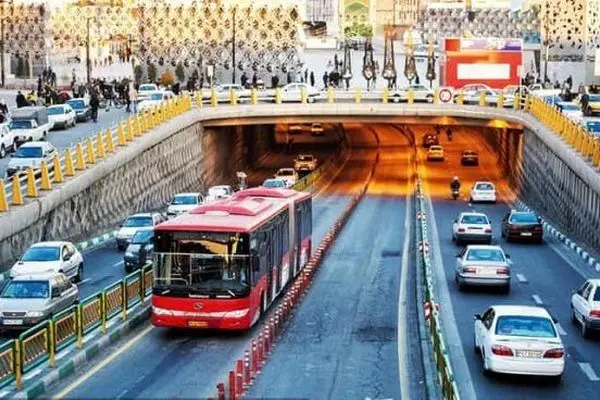 ساعت کاری اتوبوس‌های شهری در تهران تغییر کرد