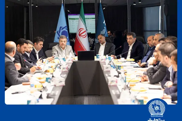 مشارکت فعال بانک تجارت در تأمین مالی شش طرح بزرگ پتروشیمی کشور