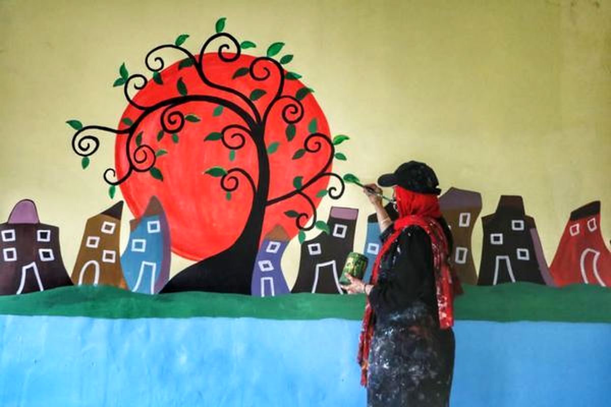 آماده سازی مدارس مازندران برای مهر شاداب