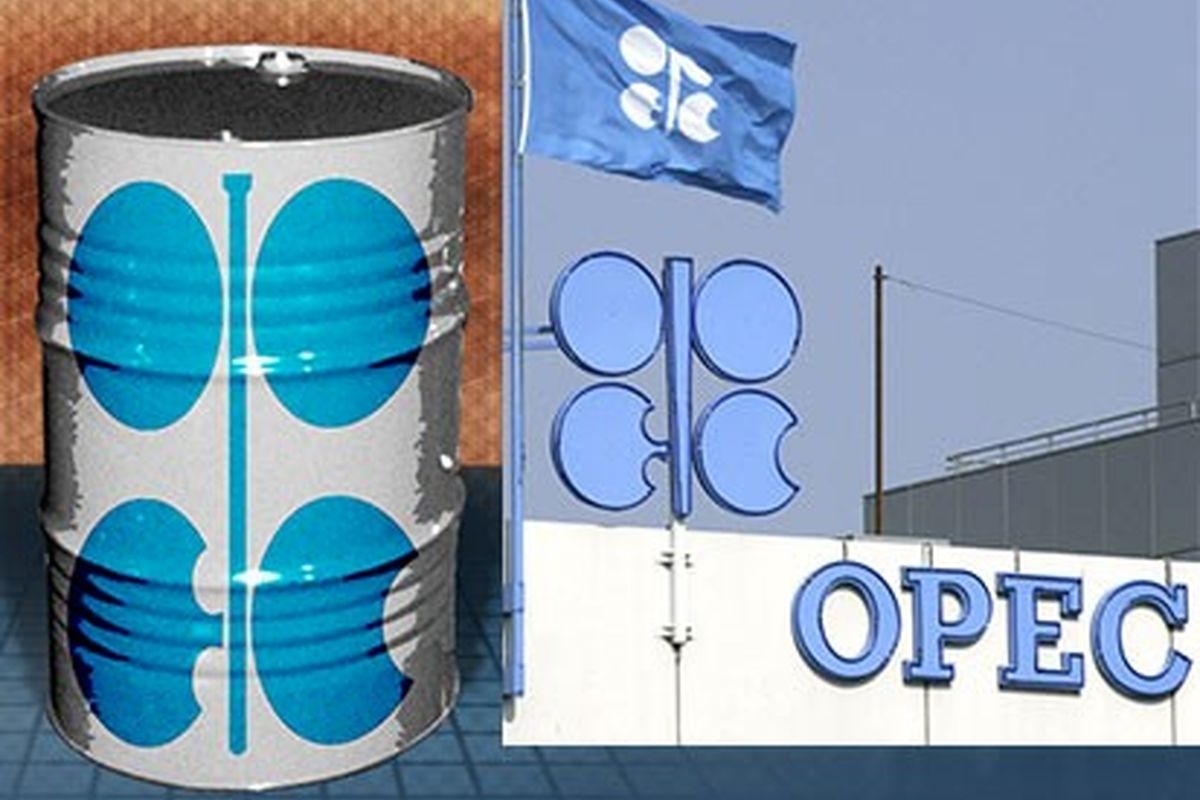 اوپک حدود ۳۳ میلیون بشکه نفت تولید کرد