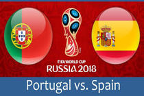 ترکیب اصلی تیم‌های پرتغال و اسپانیا مشخص شد