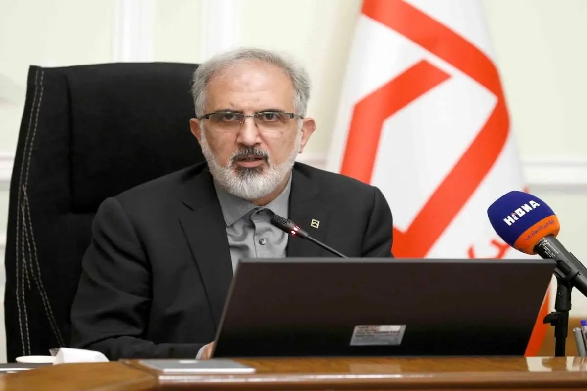 علی خورسندیان مدیرعامل بانک مسکن