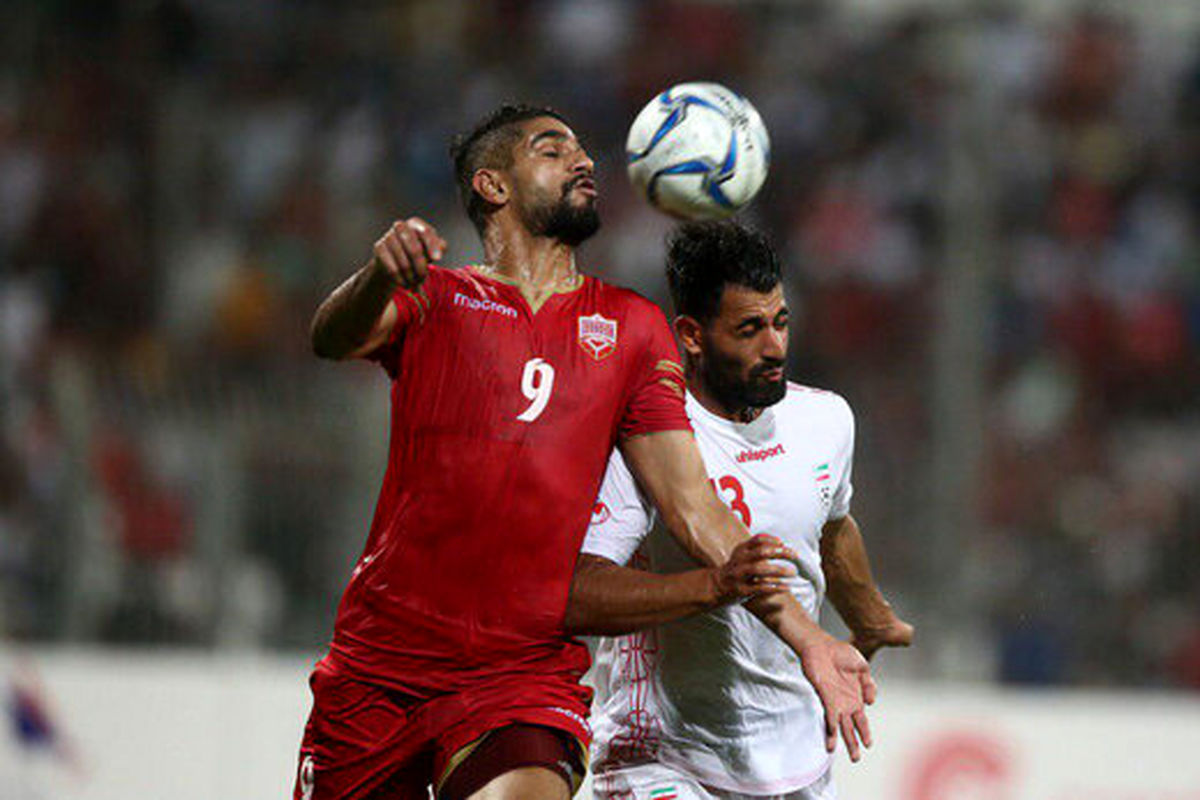 ترکیب احتمالی تیم ملی فوتبال ایران مقابل بحرین مشخص شد