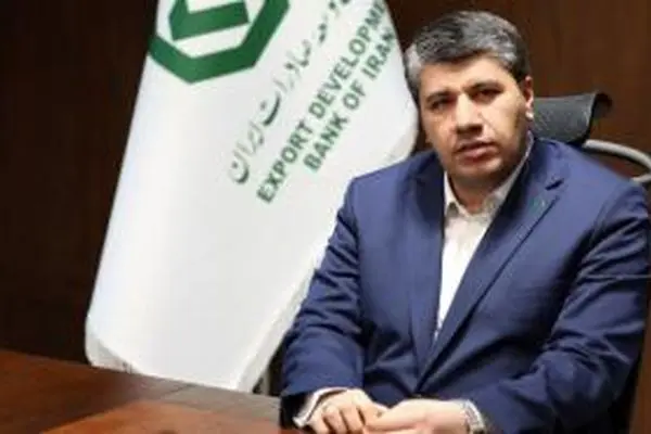 پیام تبریک مدیر عامل بانک توسعه صادرات ایران به مناسبت روز خبرنگار