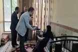 استقلال و امنیت کشور مدیون خون شهدا است