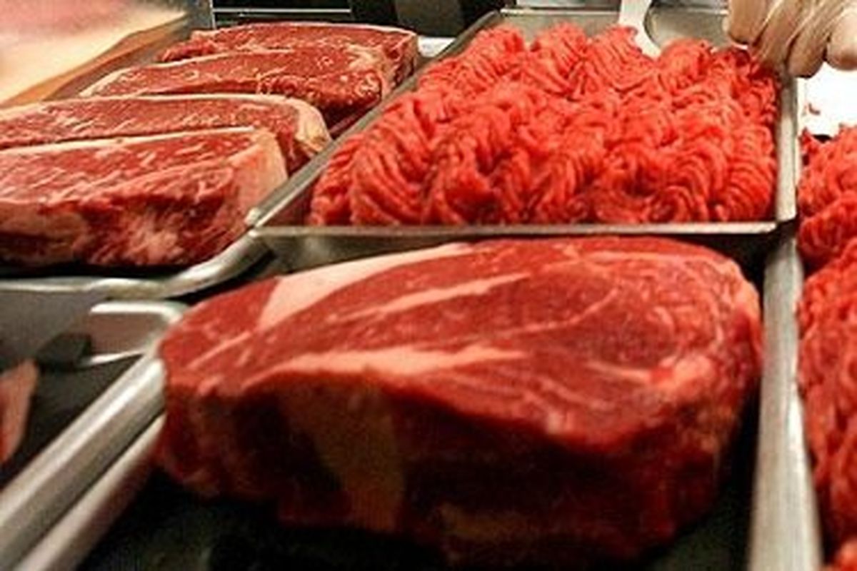 رشد 1266 درصدی واردات گوشت قرمز نسبت به سال گذشته