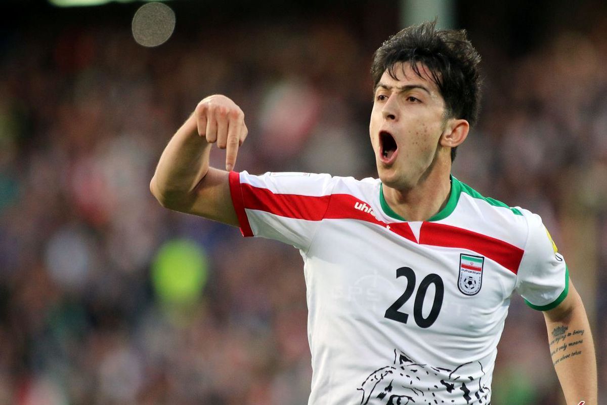 تیم‌ ‌ملی فوتبال ایران از هیچ چیز در جام جهانی نمی‌ترسد/ زیدان یک جنتلمن واقعی است