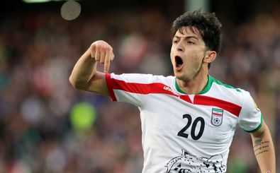 ایران در خط حمله حرف زیادی برای گفتن ندارند/ سردار آزمون امید اول تیم ملی برای گلزنی در جام جهانی