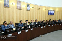 جلسه مشترک اعضای فراکسیون ولایی مجلس شورای اسلامی با سید ابراهیم رئیسی