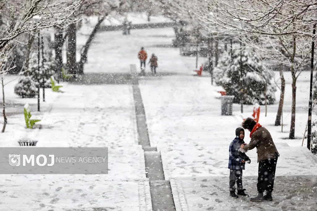دمای شبانه ایلام به محدوده صفر درجه می‌رسد