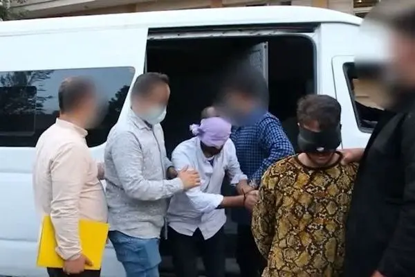 فراجا، طوفانی از قهر بر سر تروریسم فرود آورد!