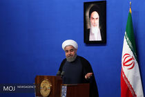  روحانی از عملکرد ۱۰۰ روزه دولت گزارش می دهد
