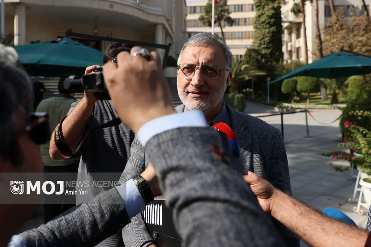 حاشیه جلسه هیات دولت - ۱۴ آبان ۱۴۰۴