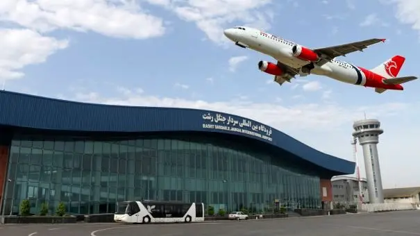 افزایش چشمگیر پروازهای اربعین از فرودگاه رشت/ کیش ایر پروازهای فوق‌العاده برقرار می‌کند