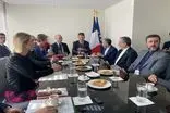 آغاز رایزنی عراقچی با تروئیکای اروپایی و مسئول سیاست خارجی اتحادیه اروپا