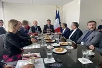 آغاز رایزنی عراقچی با تروئیکای اروپایی و مسئول سیاست خارجی اتحادیه اروپا