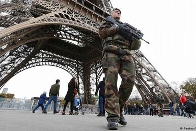 حادثه امنیتی در کنسولگری ایران در پاریس پایان یافت
