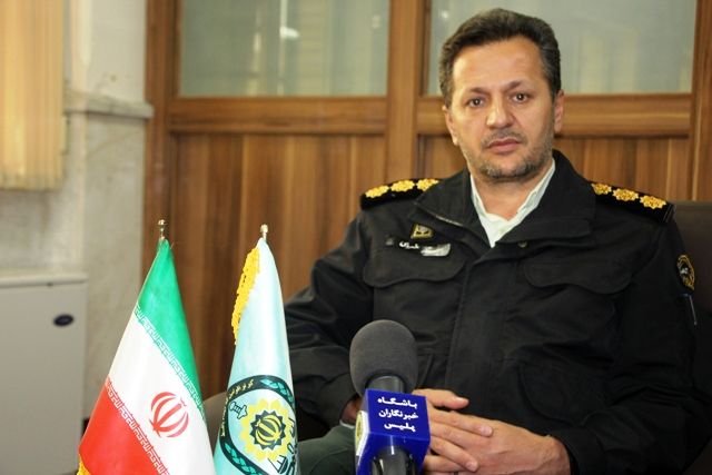 کاهش27 درصدی جرایم خشن در اصفهان