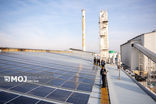 ظرفیت نیروگاه‌های خورشیدی هرمزگان به ۴۰ مگاوات رسید