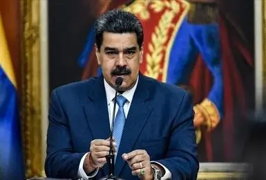 مادورو رزمایش آمریکا و ترینیداد را غیرمسؤولانه دانست