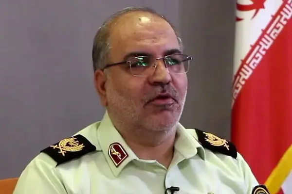هفته گذشته ۹۵ سارق و زورگیر در پایتخت دستگیر شدند