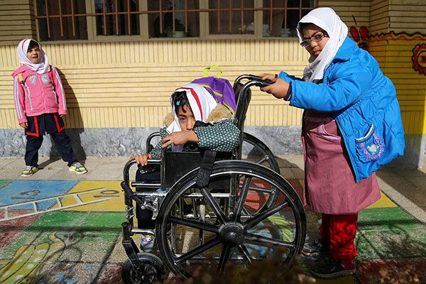 سرویس مدرسه دانش‌آموزان استثنایی رایگان است