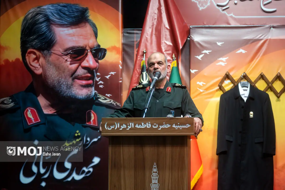 ایران امروز در اوج انسجام و اتحاد ملی قرار دارد