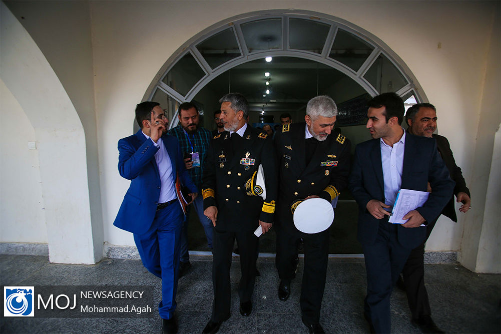 بیست و یکمین همایش صنایع دریایی و دریانوردی در قشم