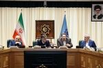 برگزاری نشست ارزی تیم اقتصادی دولت در بانک مرکزی