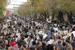 نسل امروز کرمانشاه، پرچمدار عزای امام حسین (ع) و پیام‌آور وحدت حسینی
