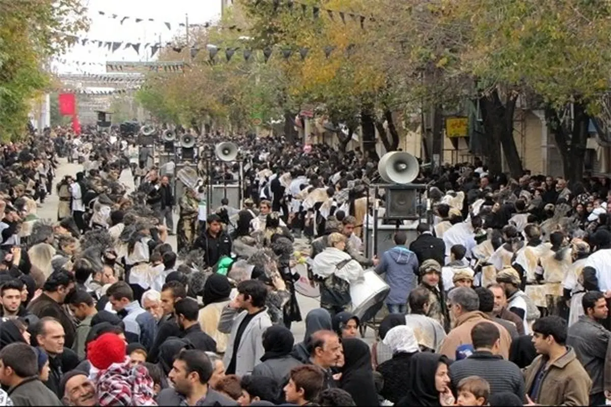نسل امروز کرمانشاه، پرچمدار عزای امام حسین (ع) و پیامآور وحدت حسینی