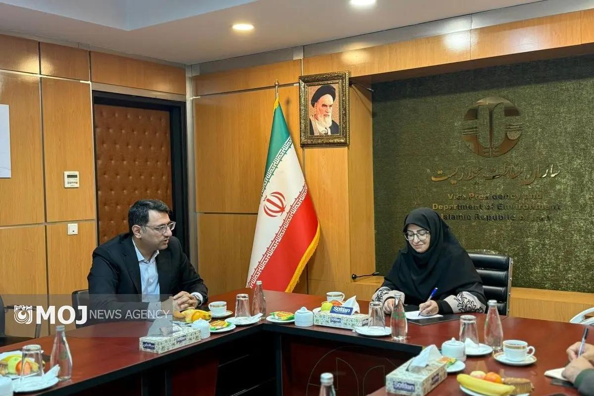 برنامه‌ریزی محیط‌زیستی برای توسعه پایدار جزیره کیش