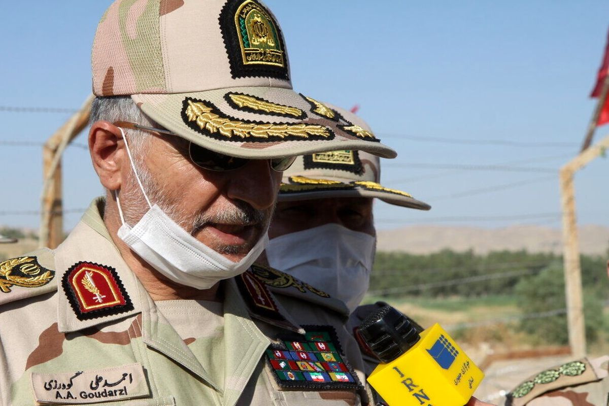 هماهنگی مرزی ایران و عراق با هدف تسهیل تردد و امنیت زائران اربعین