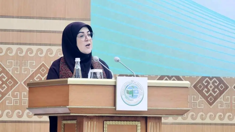 توسعه پایدار بدون مشارکت زنان ممکن نیست