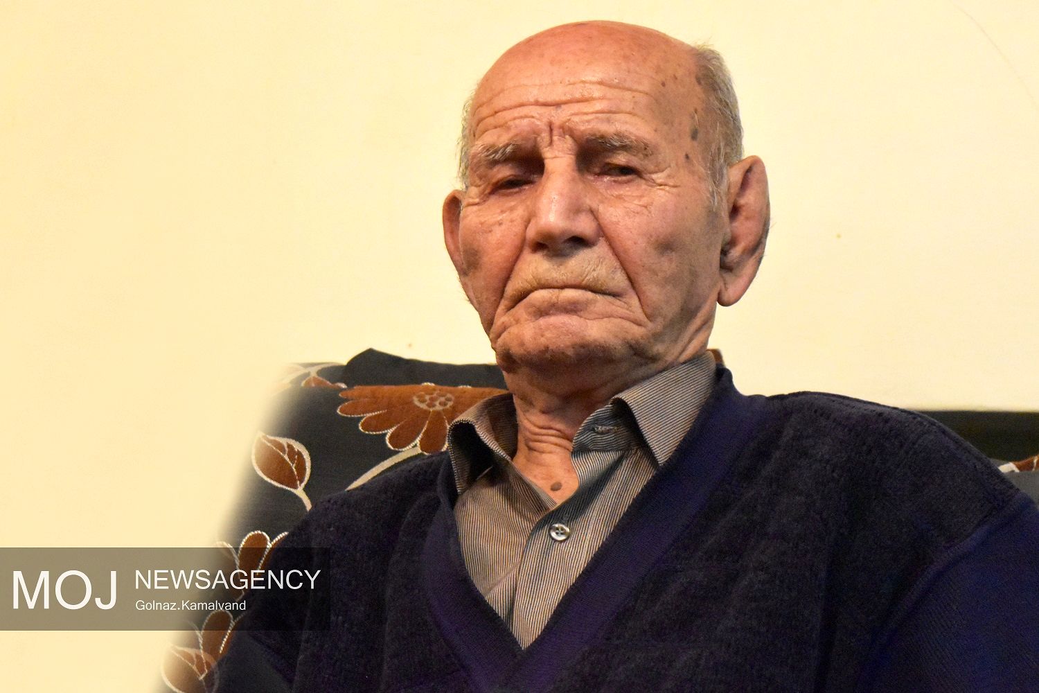 علی اکبر منصوبی پیشکسوت بازنشستگان ارتش در لرستان درگذشت