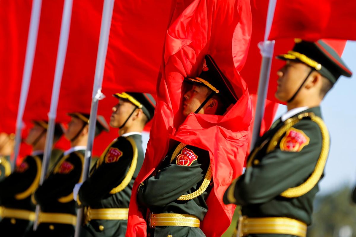 چرا چین بزرگترین تهدید امنیت ملی آمریکاست؟