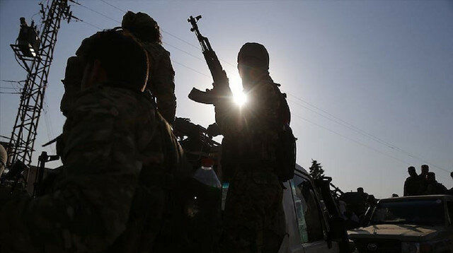 کشته شدن 4 سرباز عراقی توسط داعش در استان انبار عراق