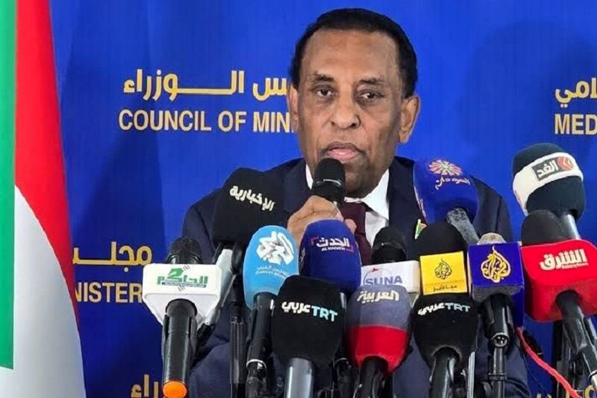 نخست وزیر سودان