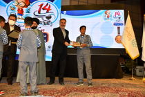 غرفه آموزش فنی و حرفه‌ای یزد در حاشیه مسابقات ملی ابتکارات دانش آموزی/ حضور بیش از ۱۰ هزار تیم در این مسابقات 