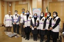 کارشناسان منتخب مرکز فوریت های اجتماعی اورژانس بهزیستی اصفهان تقدیر شدند