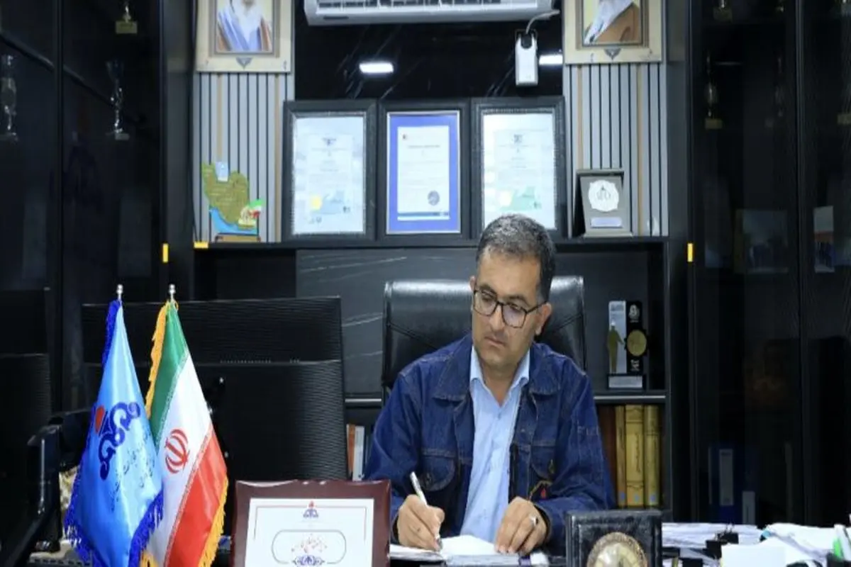 افزایش بیش از ۱۳ درصدی انتقال فرآورده از منطقه خلیج فارس